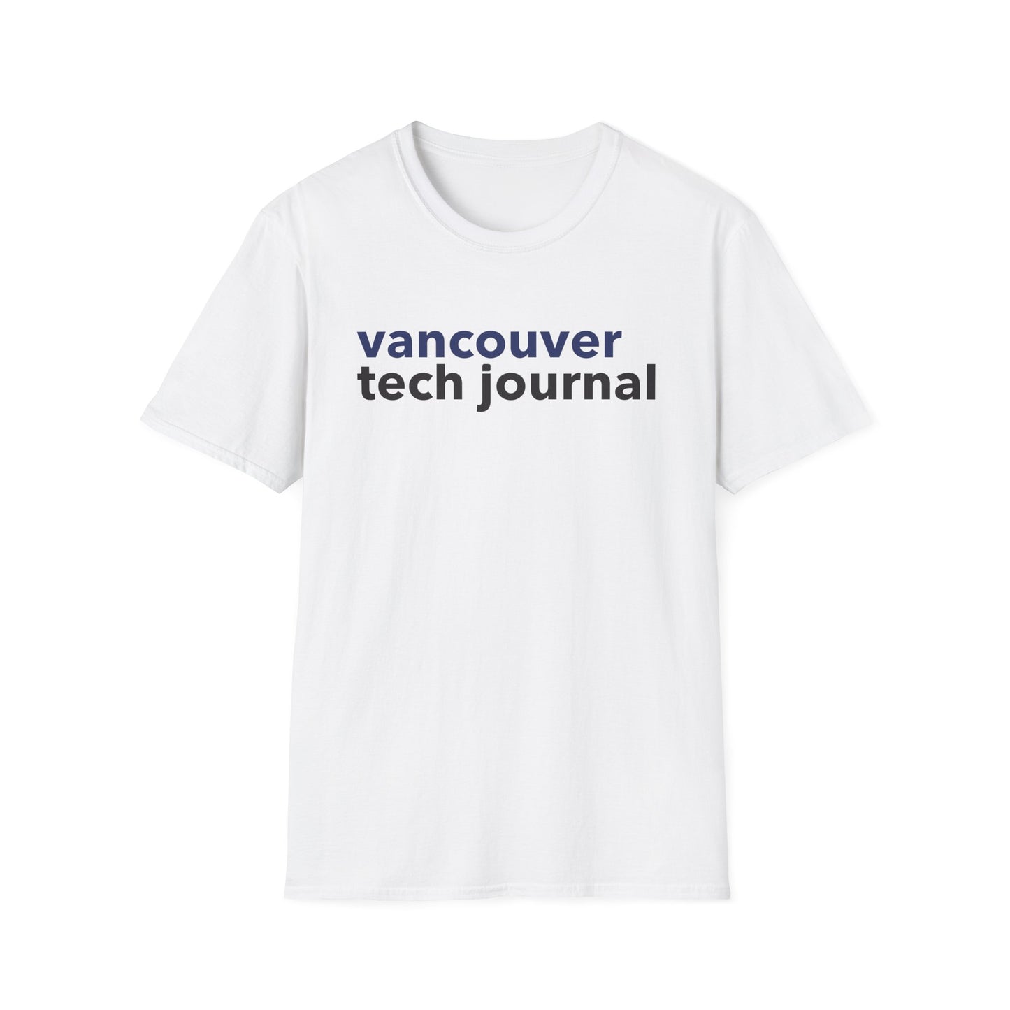 Vancouver Tech Journal Tee