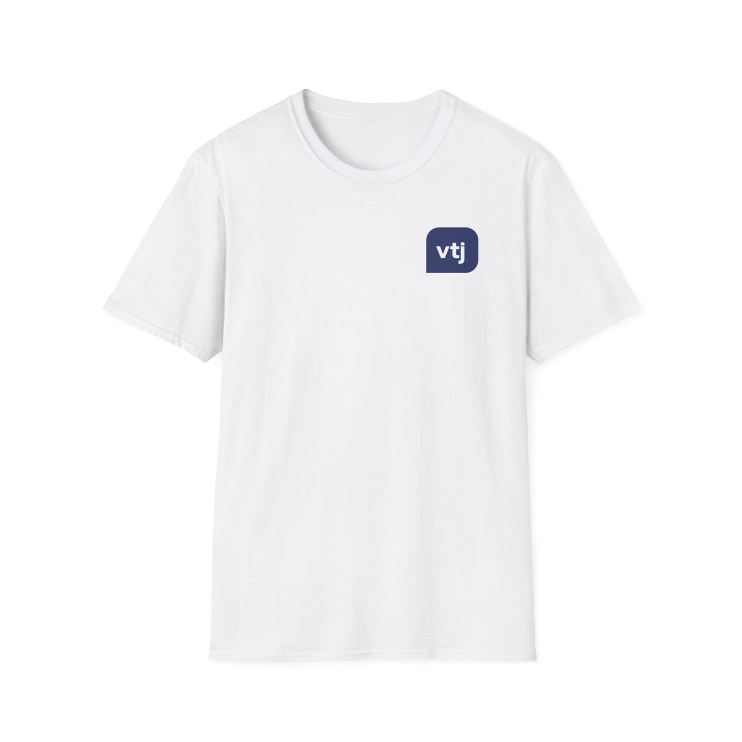 Vancouver Tech Journal Logo Tee