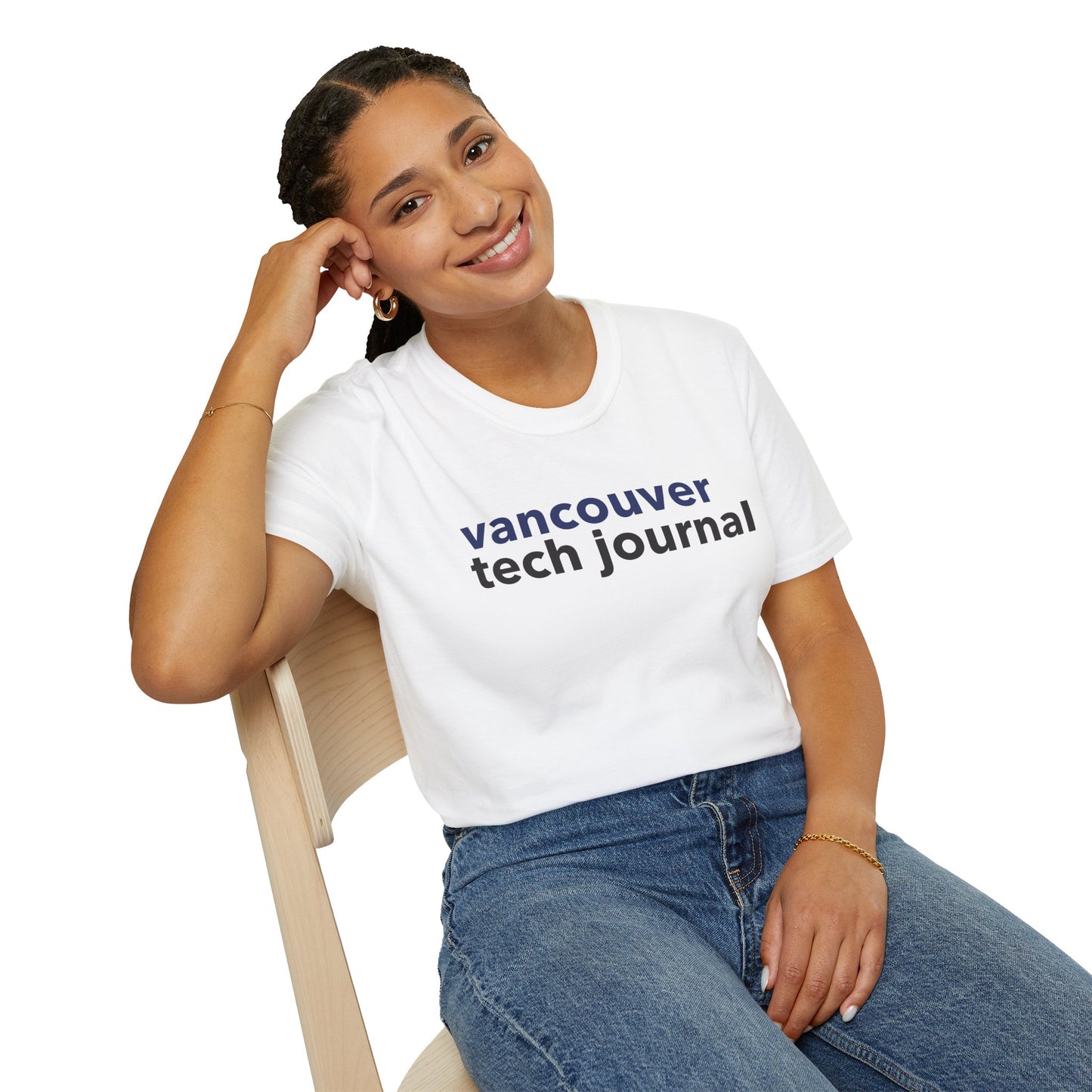 Vancouver Tech Journal Tee