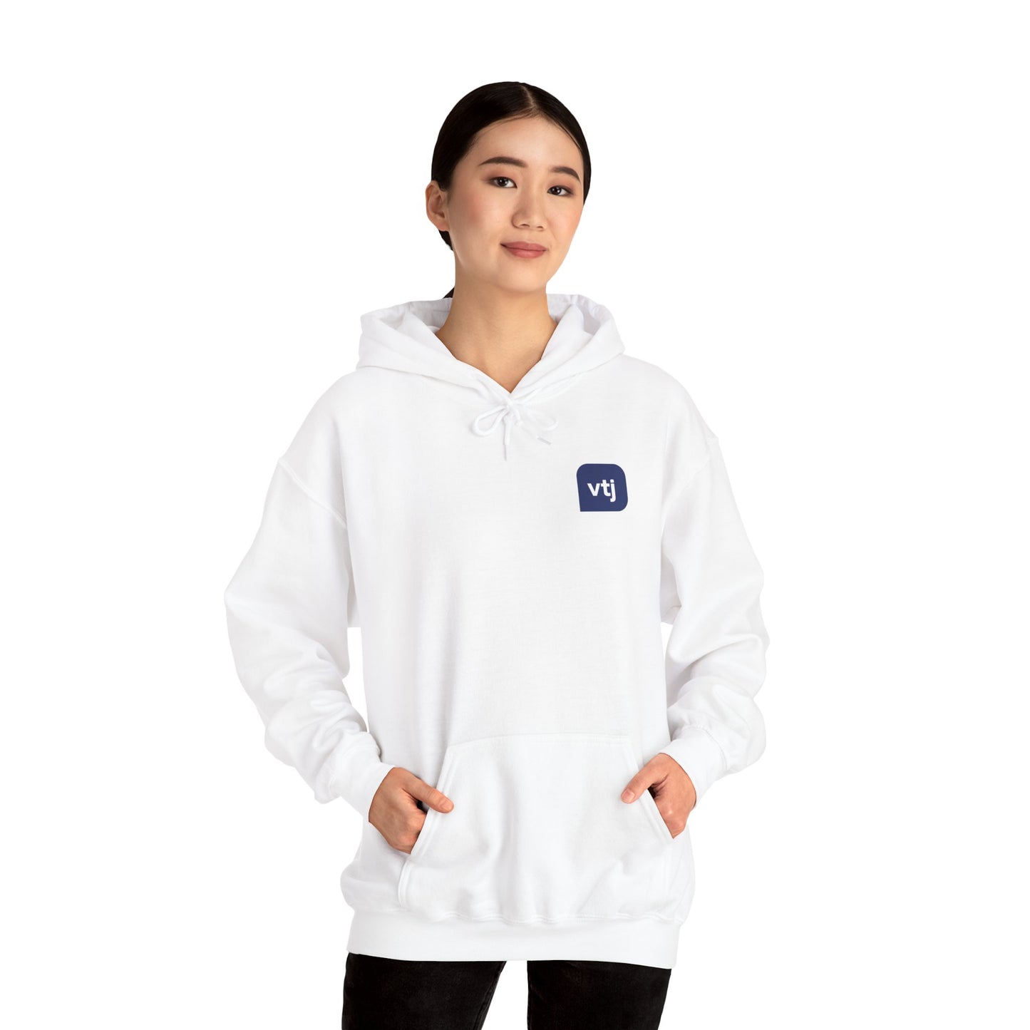 Vancouver Tech Journal Hoodie