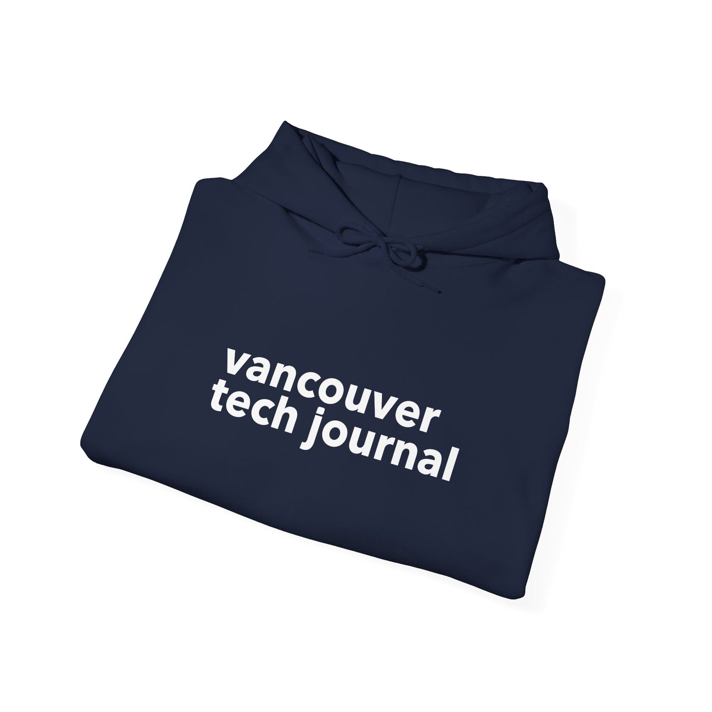 Vancouver Tech Journal Hoodie