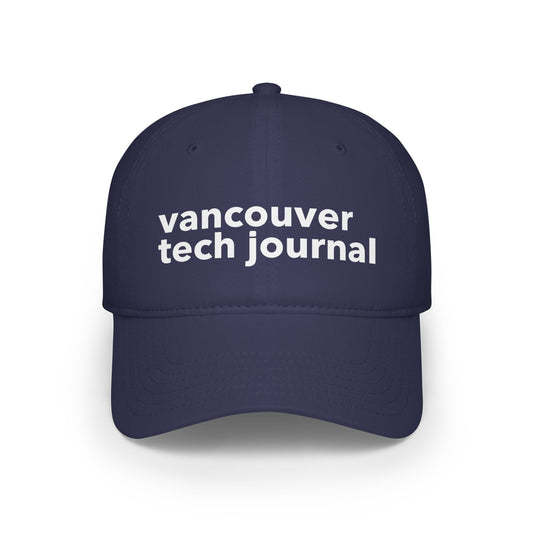 Vancouver Tech Journal Baseball Cap