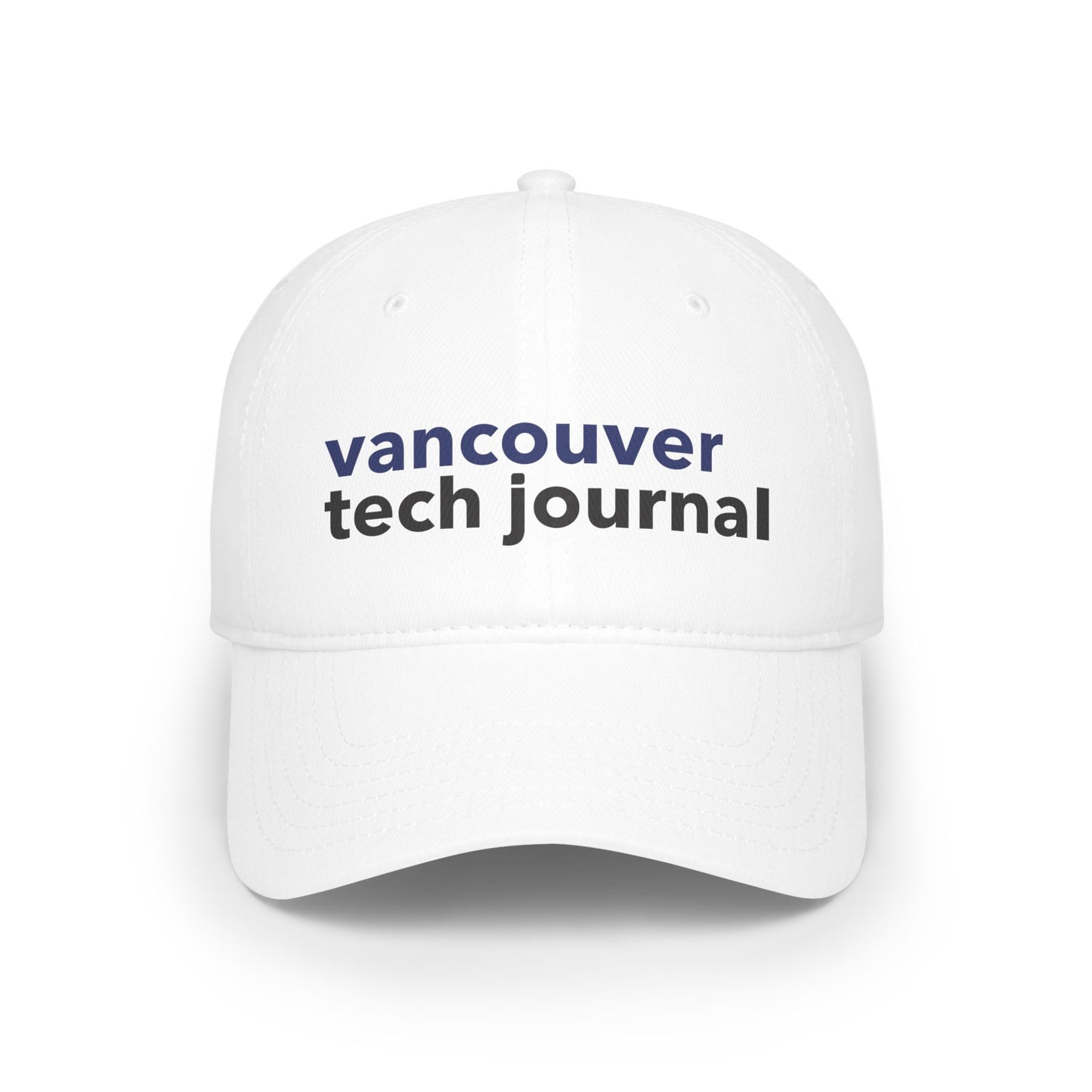 Vancouver Tech Journal Baseball Cap