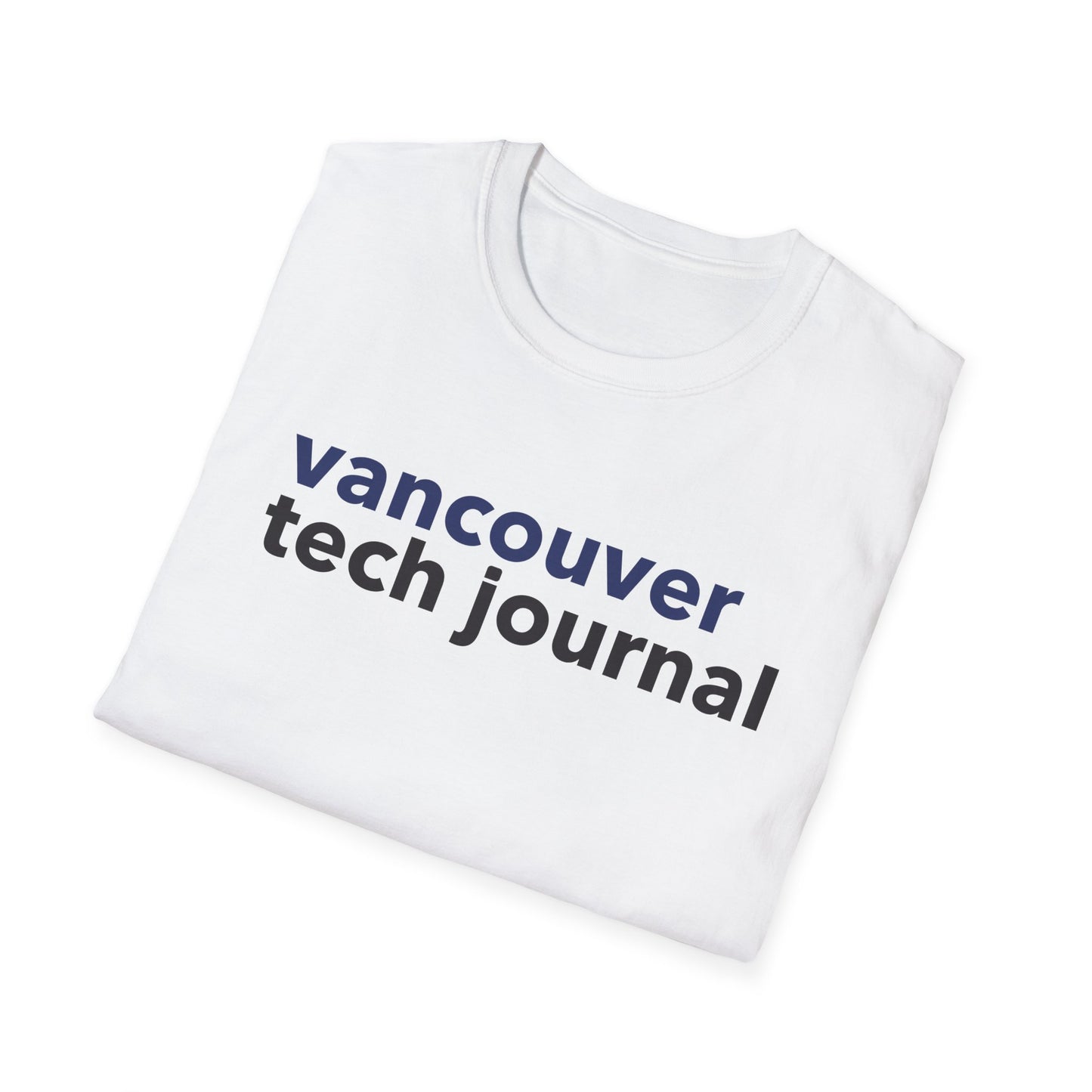 Vancouver Tech Journal Tee