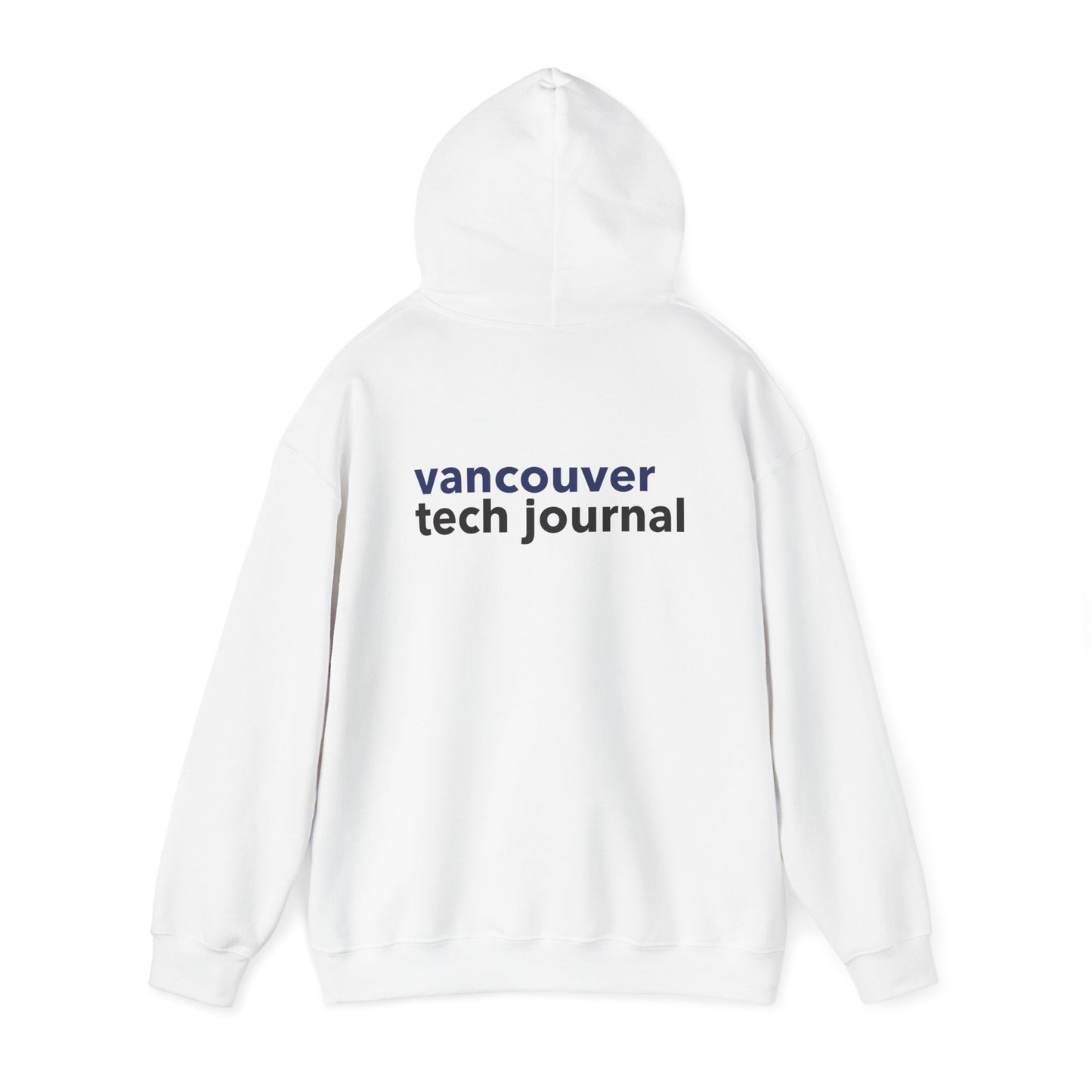 Vancouver Tech Journal Hoodie