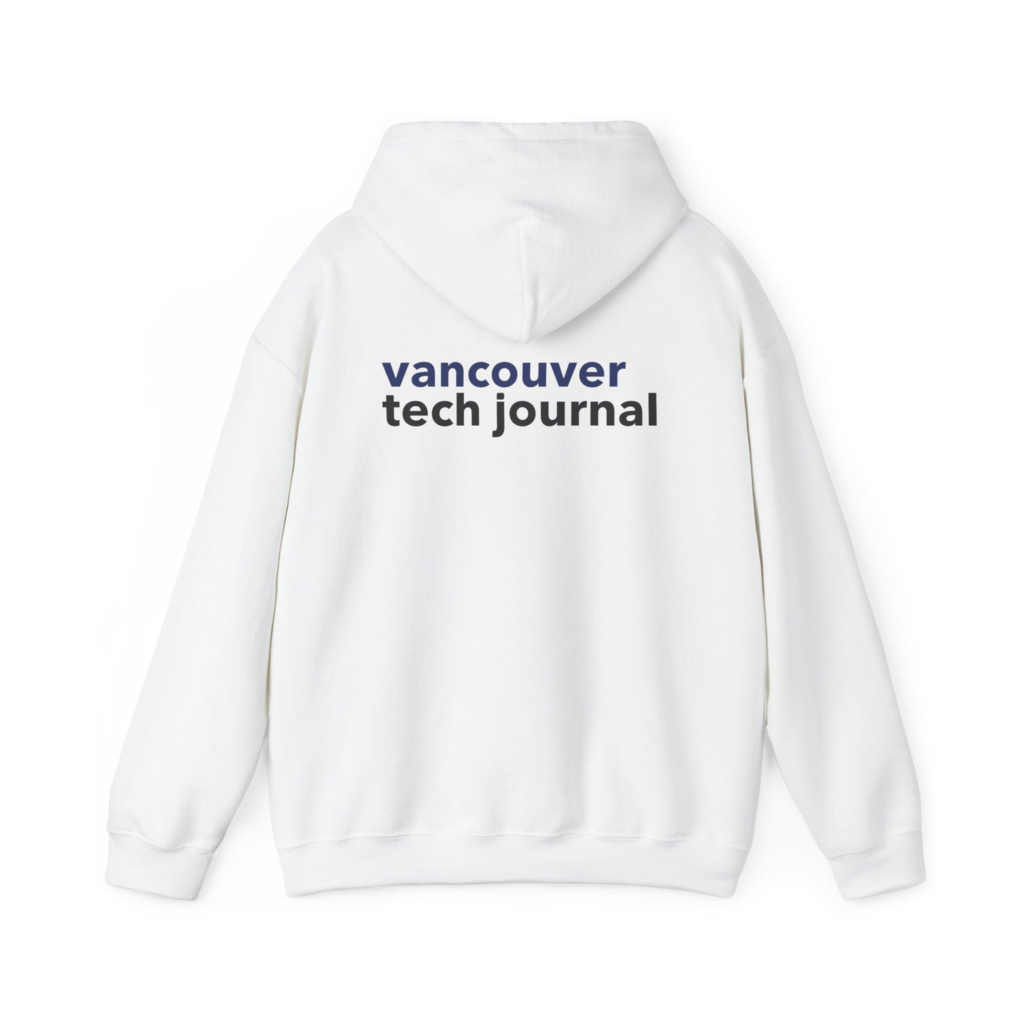 Vancouver Tech Journal Hoodie