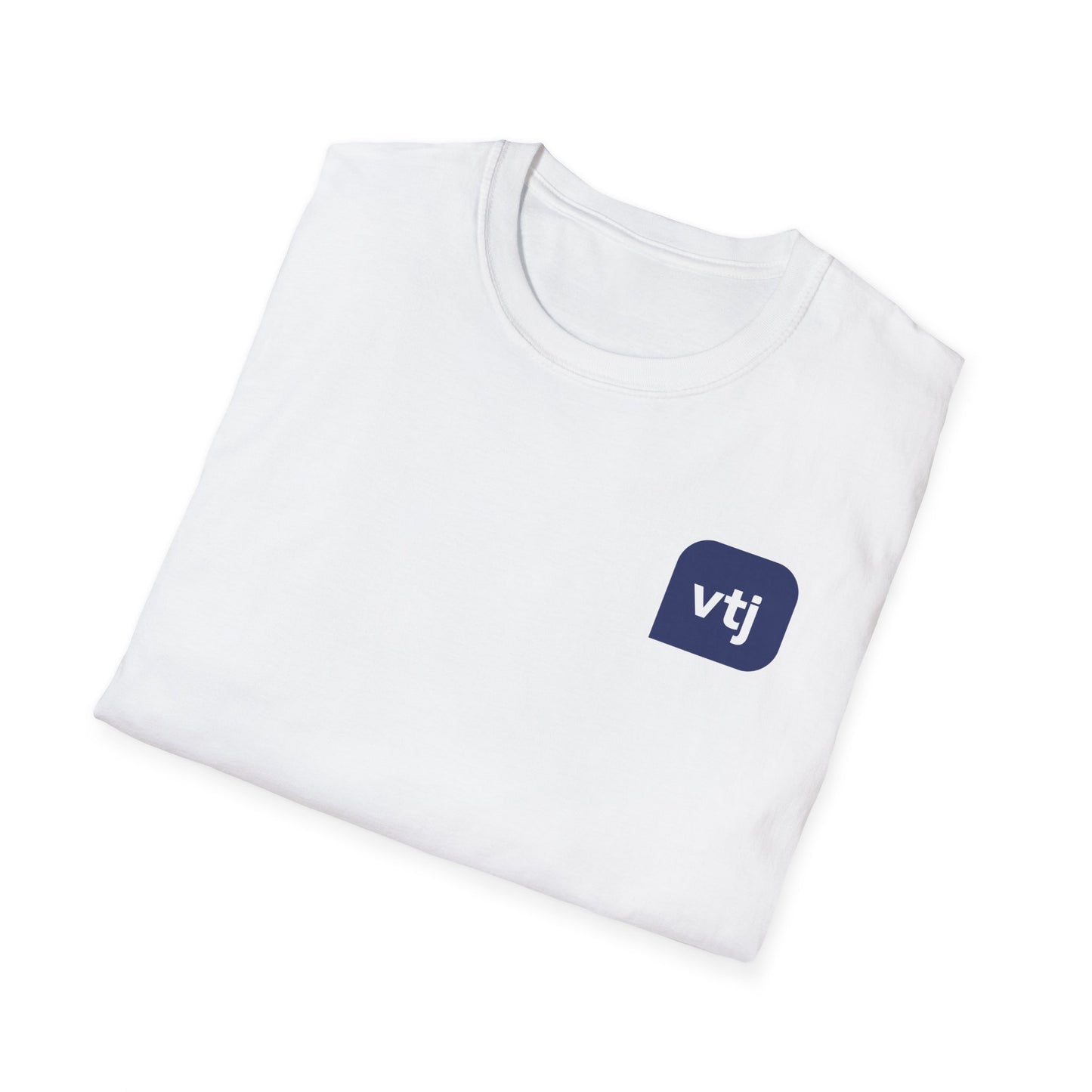 Vancouver Tech Journal Logo Tee