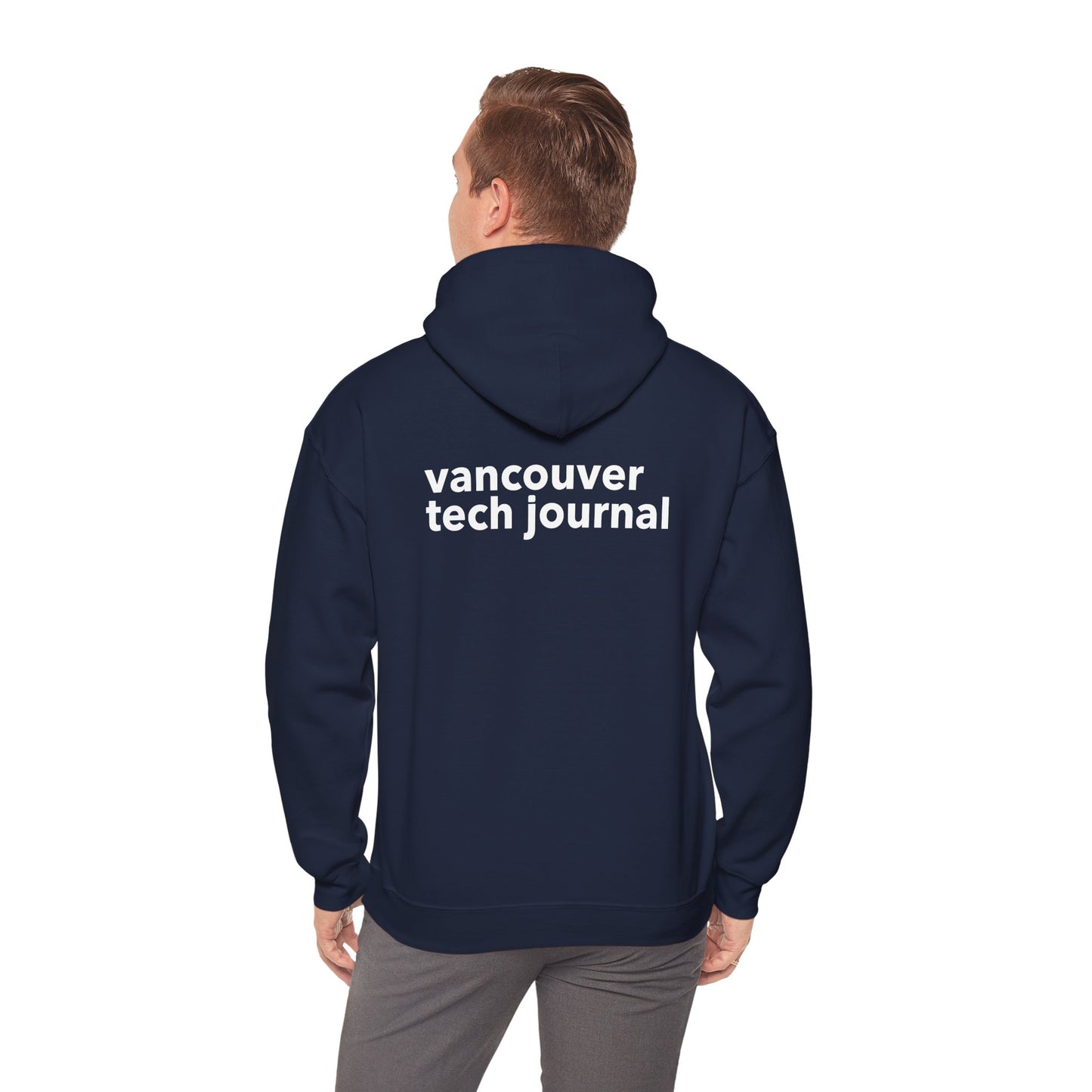 Vancouver Tech Journal Hoodie