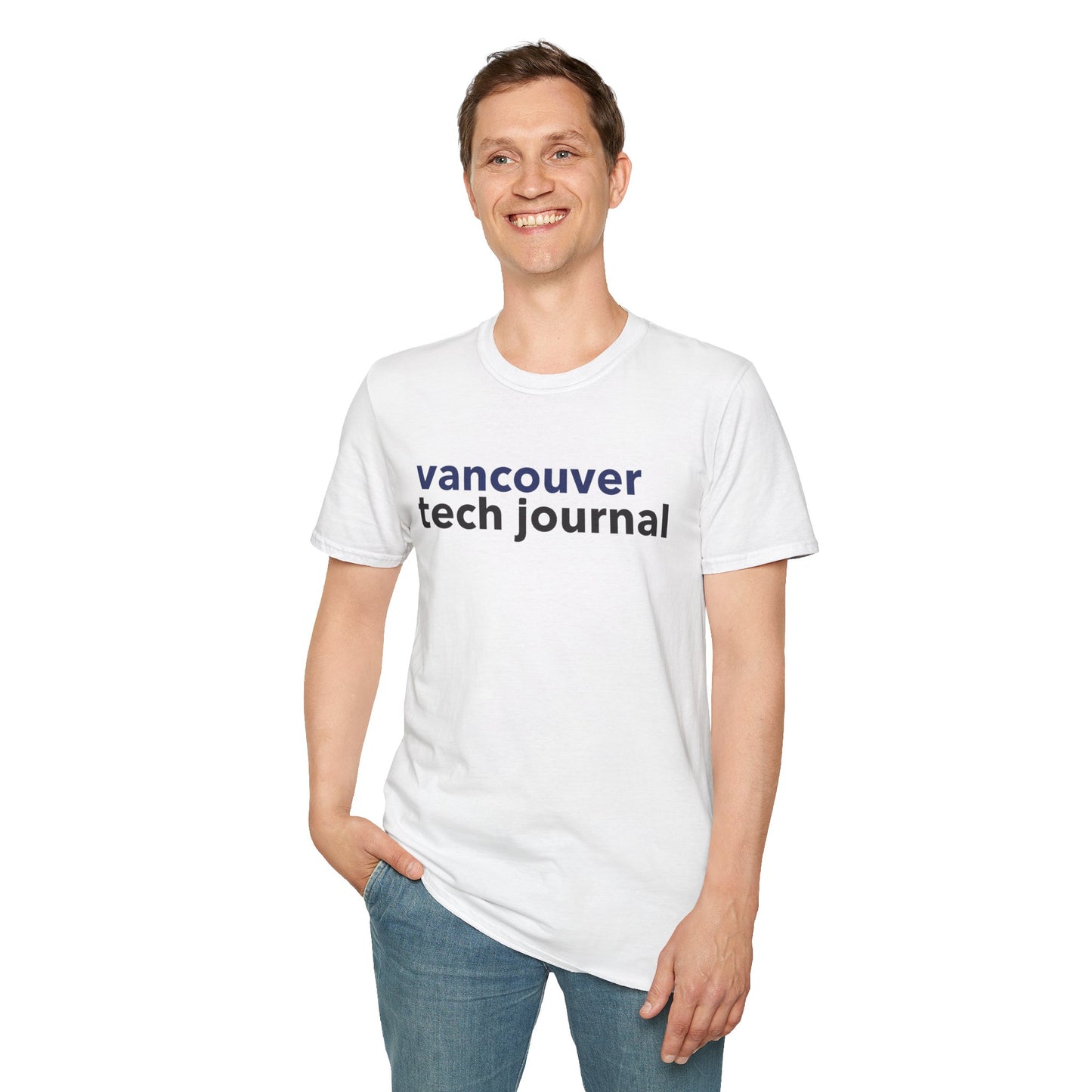 Vancouver Tech Journal Tee