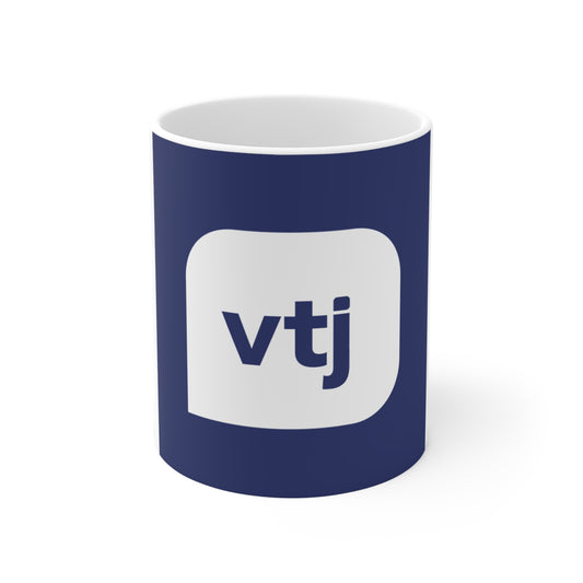 Vancouver tech Journal Mug