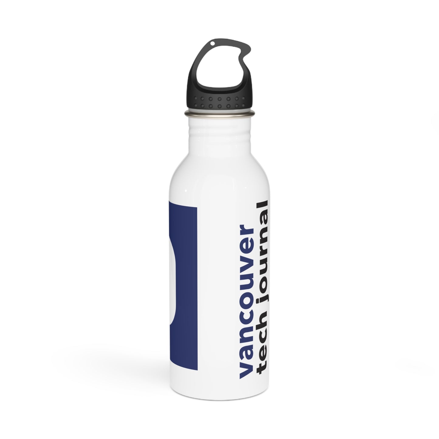 Vancouver Tech Journal Stainless Steel Water Bottle