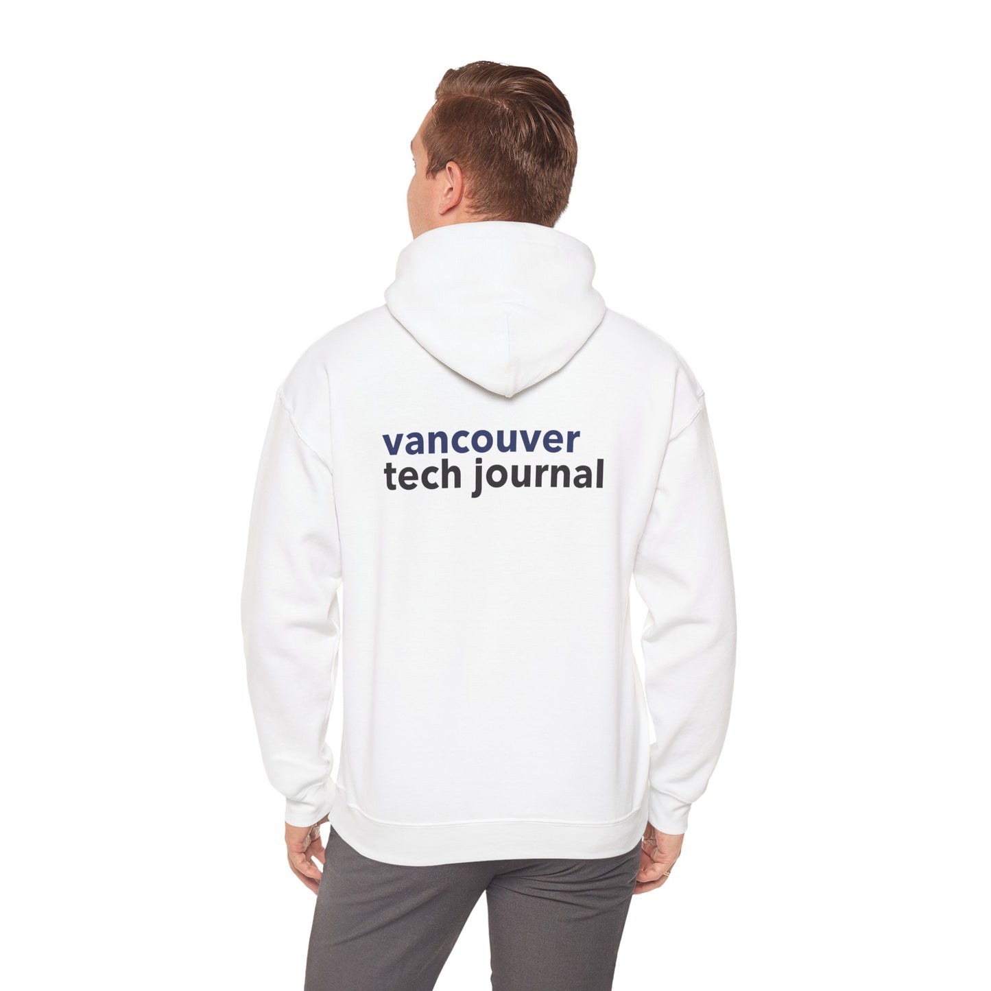 Vancouver Tech Journal Hoodie