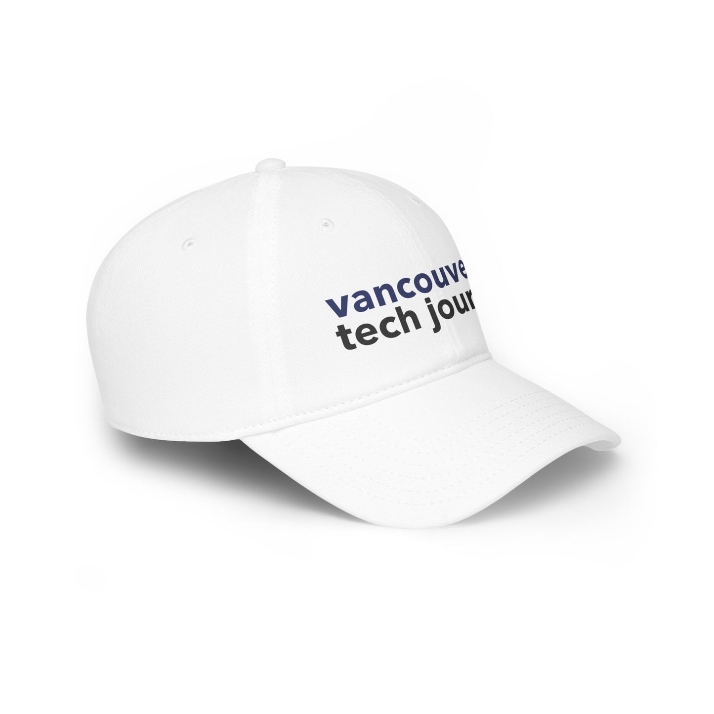 Vancouver Tech Journal Baseball Cap