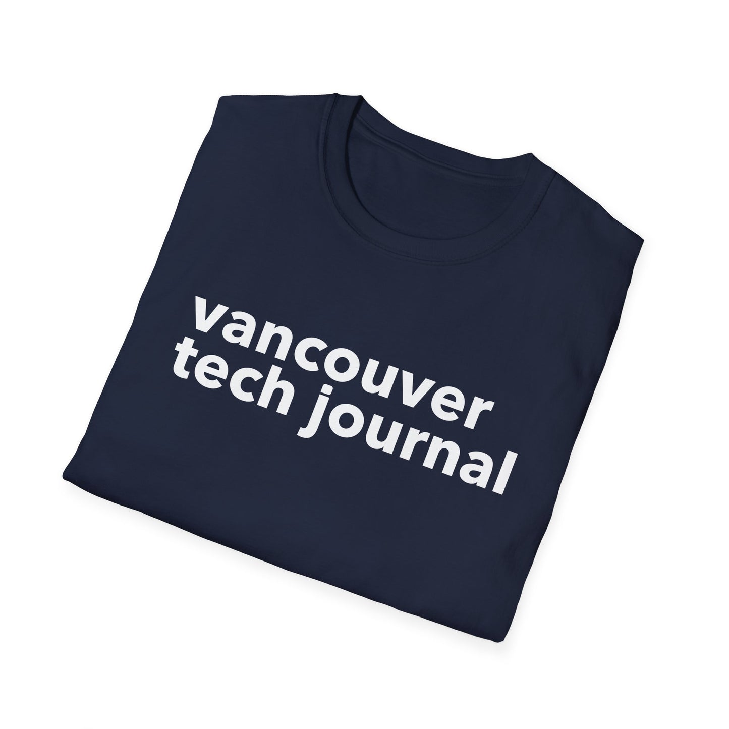 Vancouver Tech Journal Tee