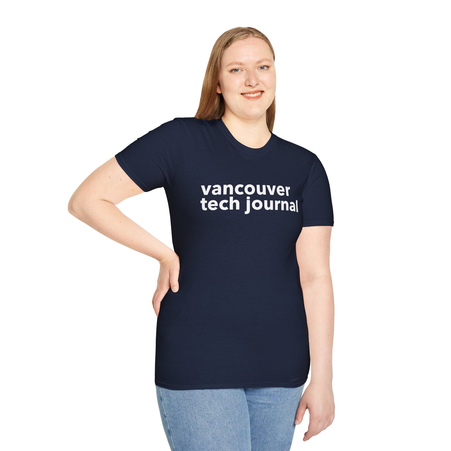 Vancouver Tech Journal Tee