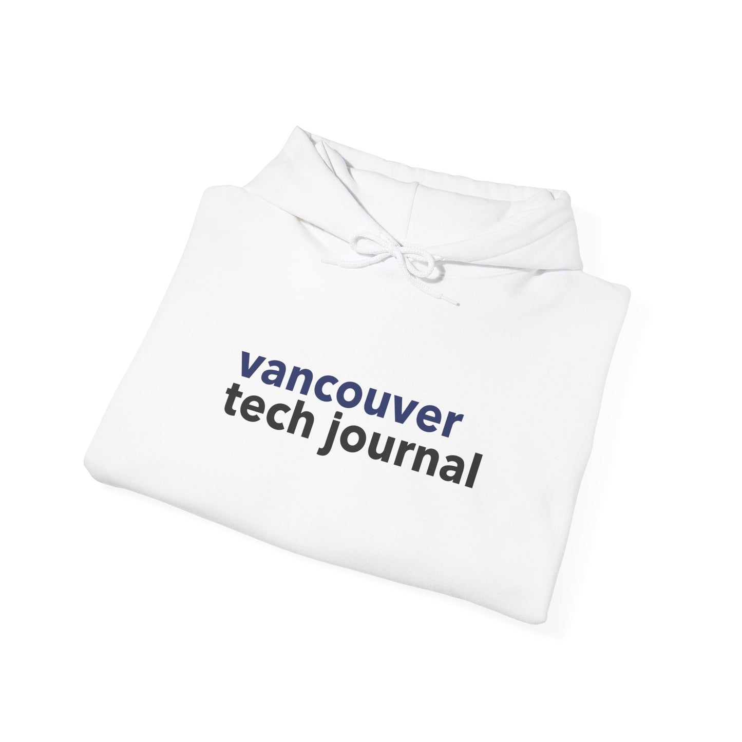 Vancouver Tech Journal Hoodie