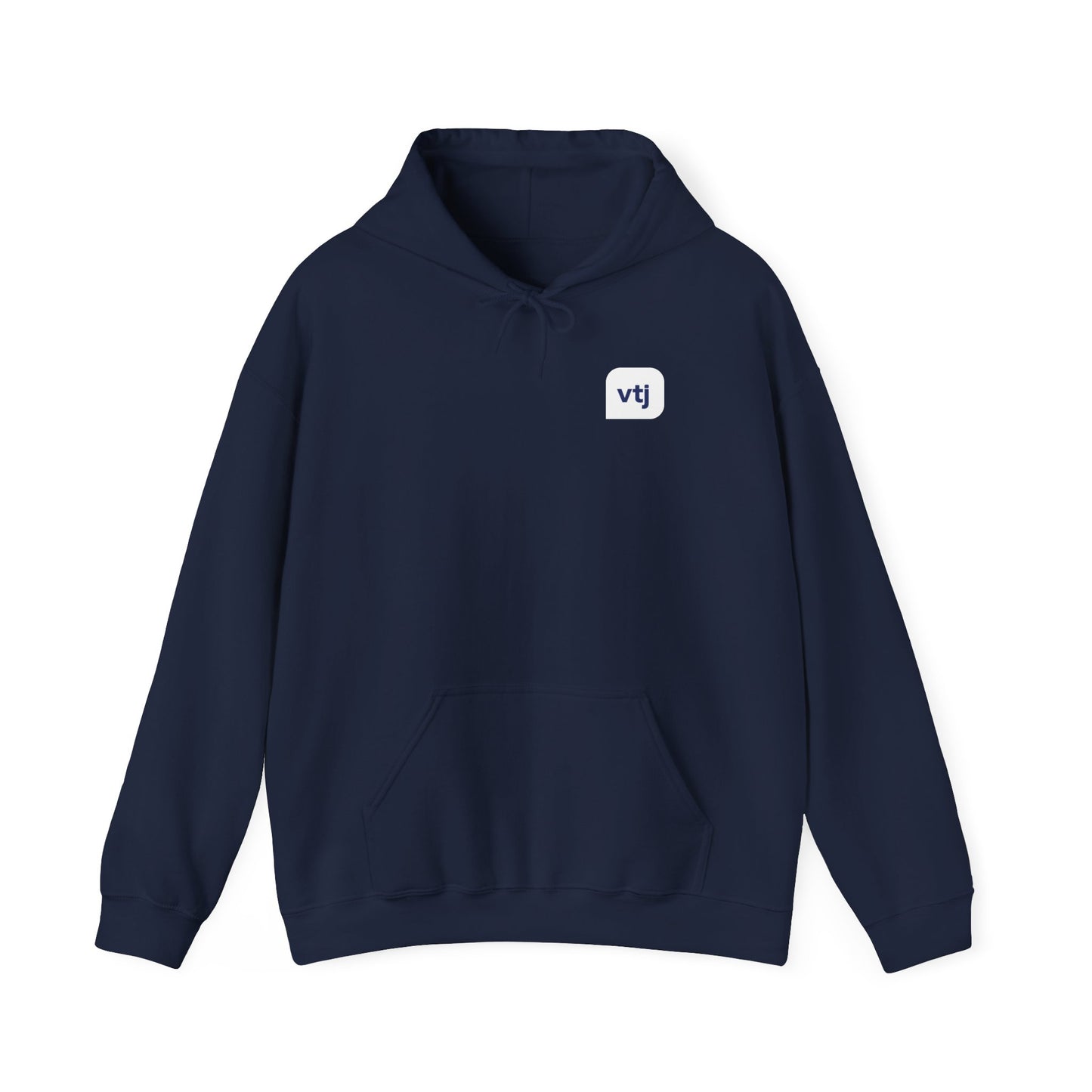 Vancouver Tech Journal Hoodie