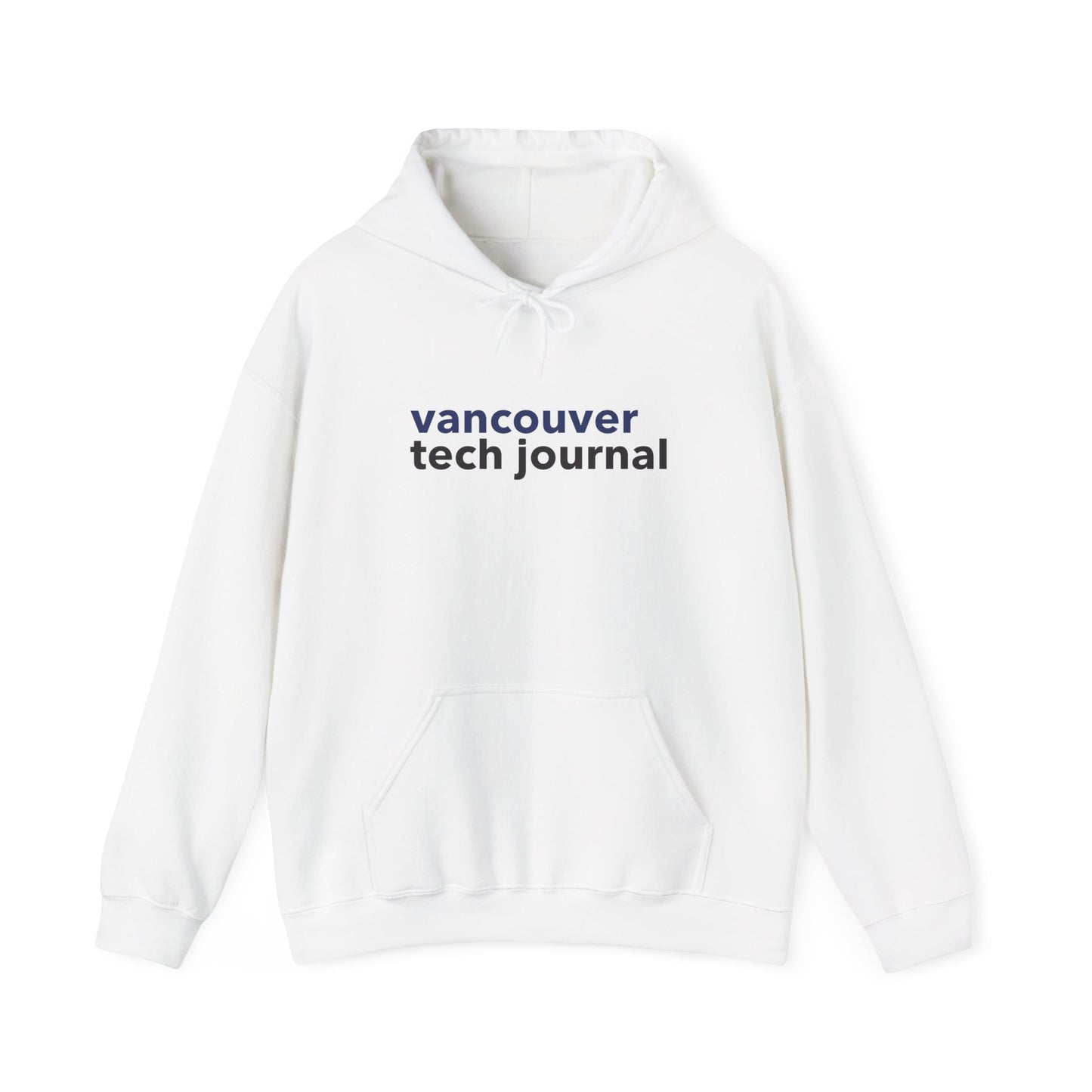 Vancouver Tech Journal Hoodie