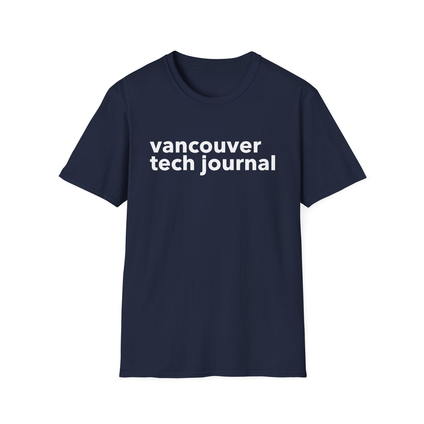 Vancouver Tech Journal Tee