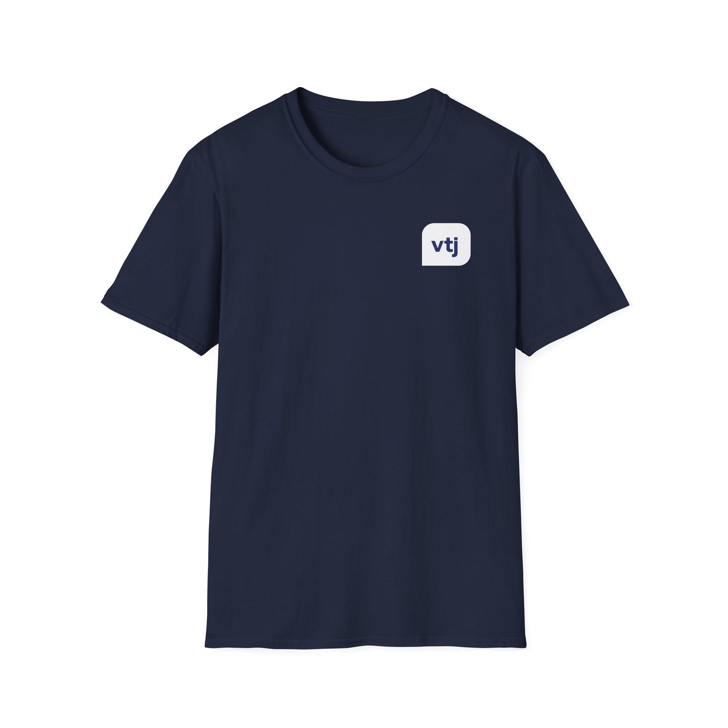 Vancouver Tech Journal Logo Tee