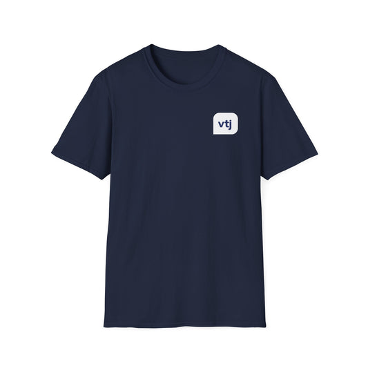 Vancouver Tech Journal Logo Tee