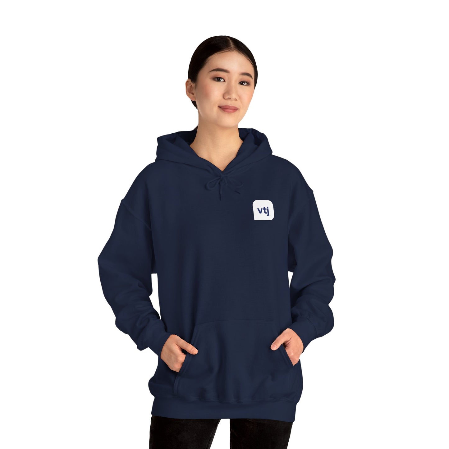 Vancouver Tech Journal Hoodie