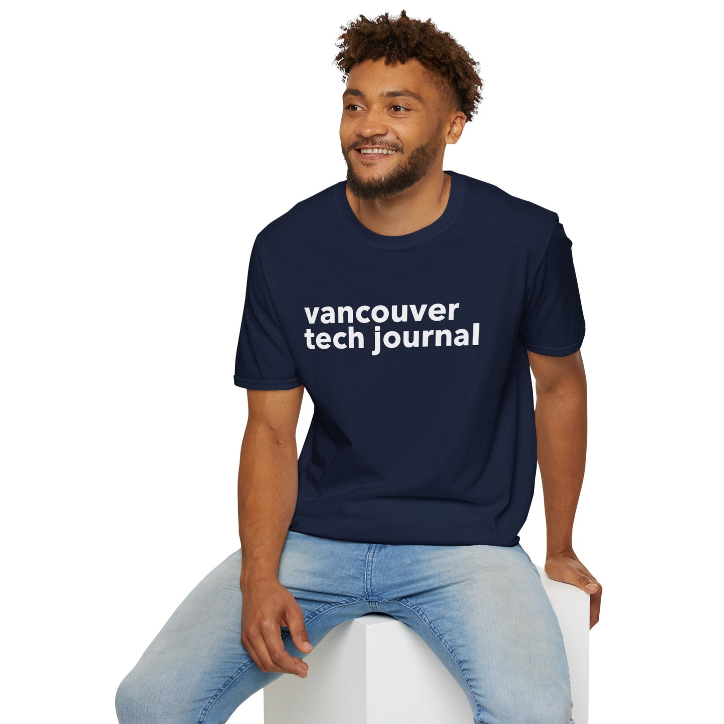 Vancouver Tech Journal Tee