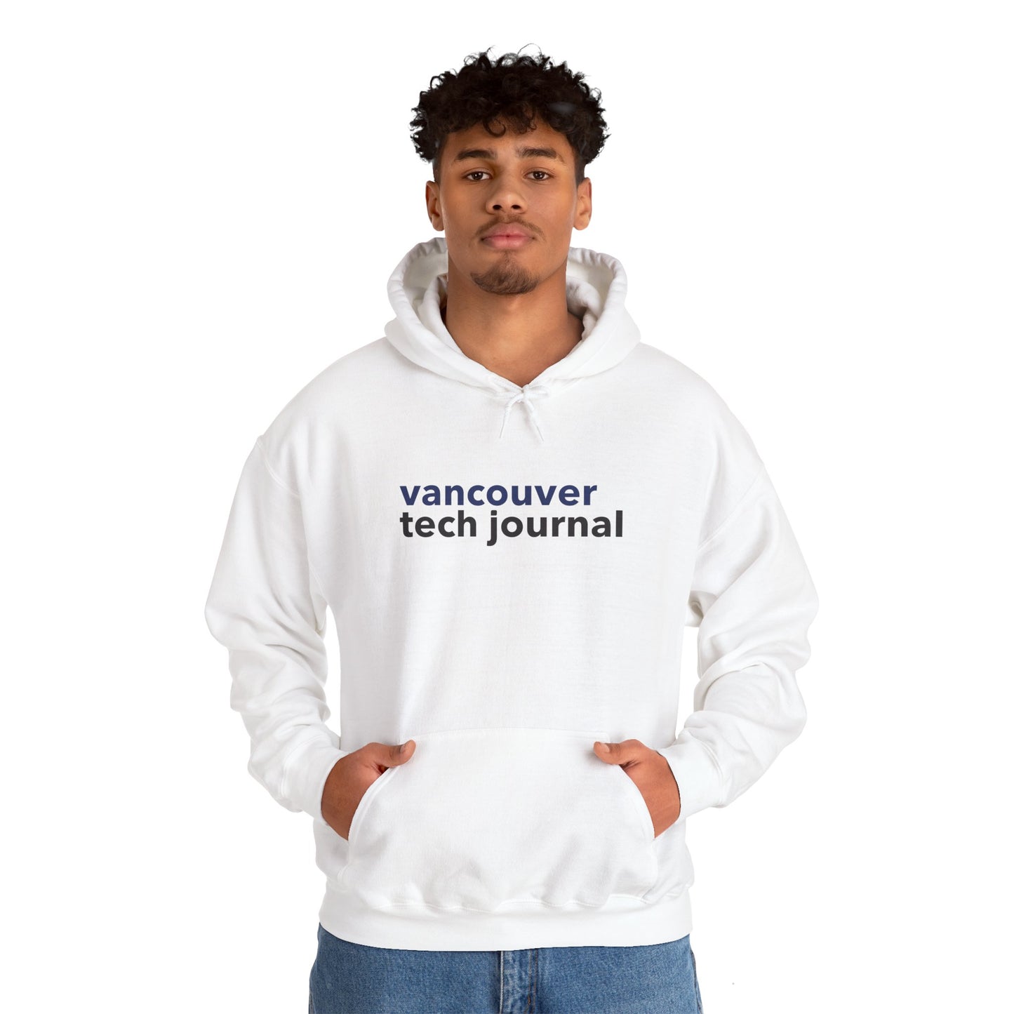 Vancouver Tech Journal Hoodie