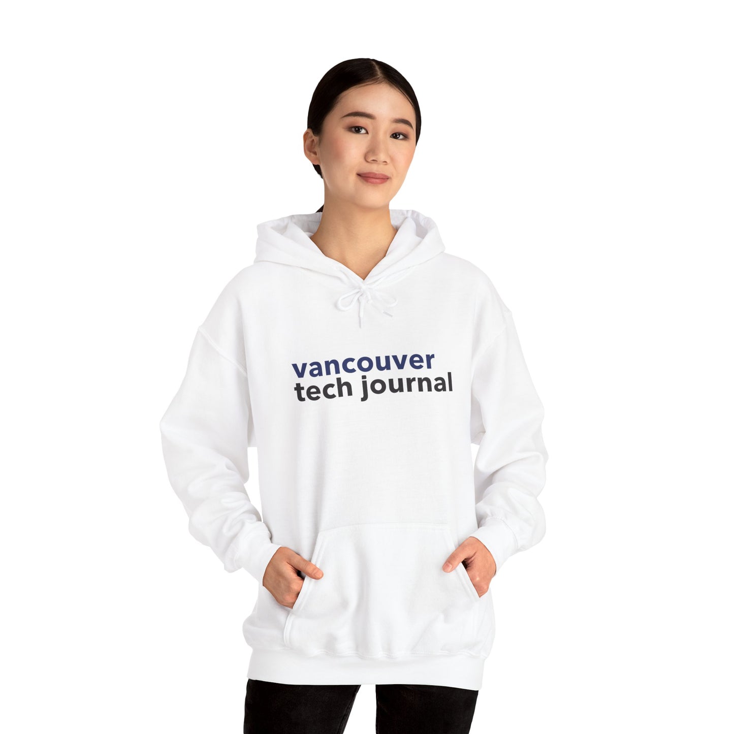 Vancouver Tech Journal Hoodie