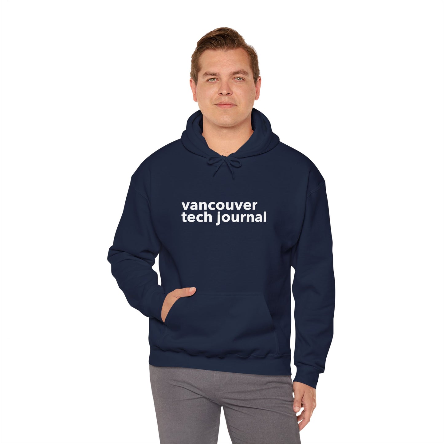 Vancouver Tech Journal Hoodie