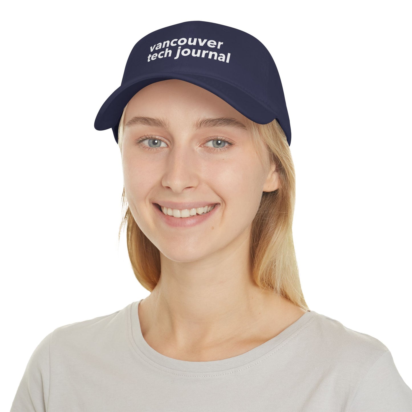 Vancouver Tech Journal Baseball Cap